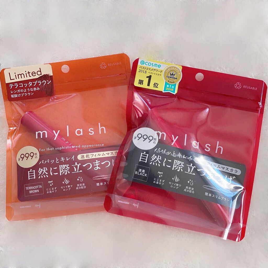 オペラ マイラッシュ アドバンスト/OPERA/マスカラを使ったクチコミ(1枚目)