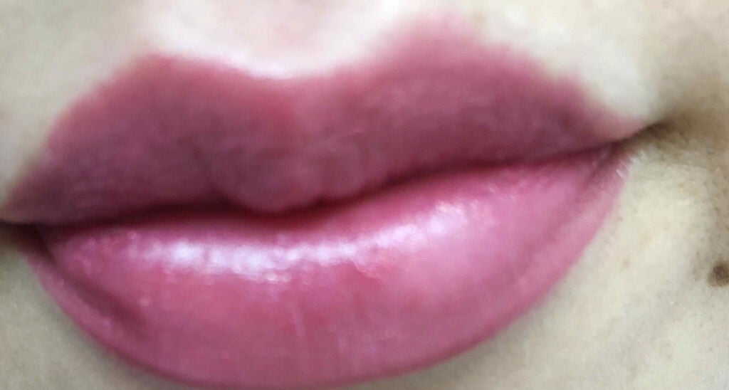 クリニーク ポップ/CLINIQUE/口紅を使ったクチコミ(2枚目)