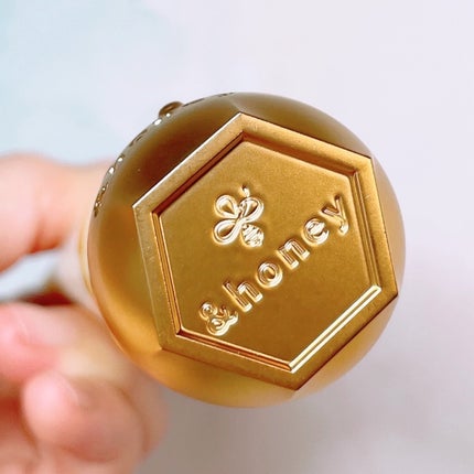 ã¢ã³ããããŒããã£ãŒãã¢ã€ã¹ã ãã³ãã¯ãªãŒã /&honey/ãã³ãã¯ãªãŒã ã䜿ã£ãã¯ãã³ãïŒ4æç®ïŒ