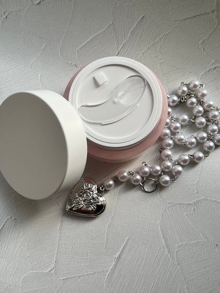 桃77%ナイアシンリッチモイスチャークリーム/Anua/フェイスクリームを使ったクチコミ(4枚目)