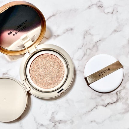 ミネラルインナートリートメントベース/エトヴォス/化粧下地を使ったクチコミ(8枚目)