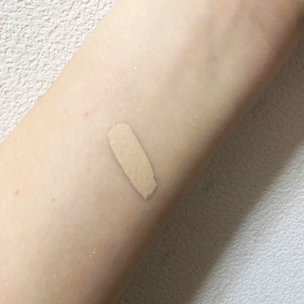 カバーパーフェクション チップコンシーラー/the SAEM/リキッドコンシーラーを使ったクチコミ(2枚目)
