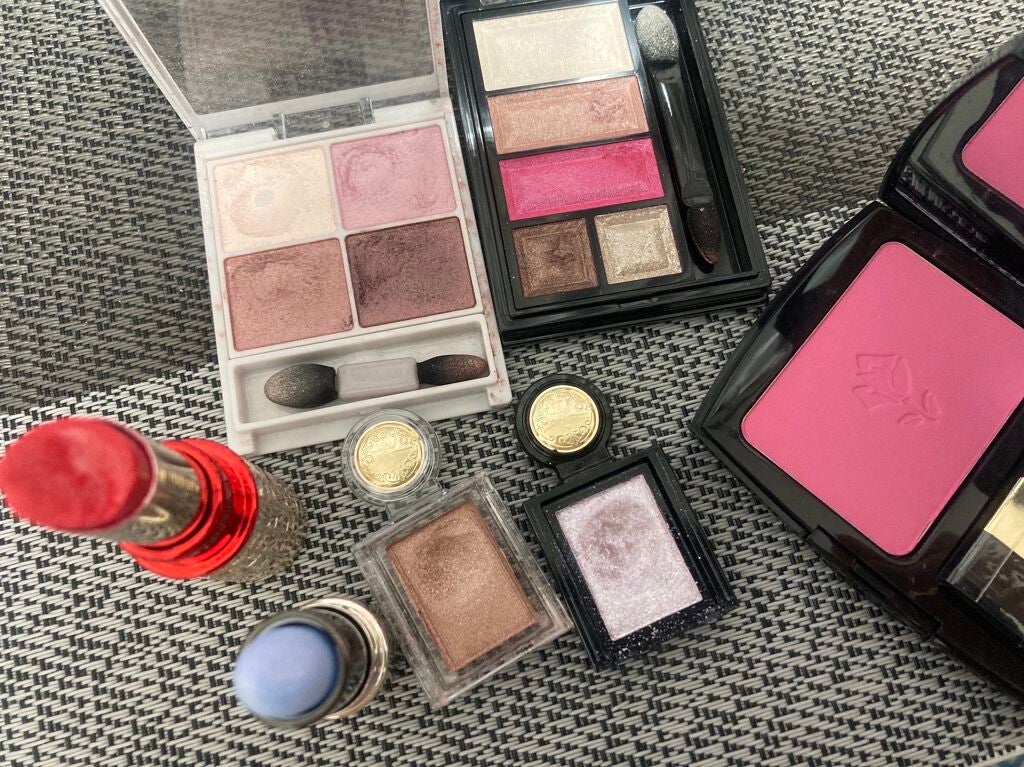 ショコラスウィート アイズ/リンメル ロンドン/アイシャドウパレットを使ったクチコミ(1枚目)