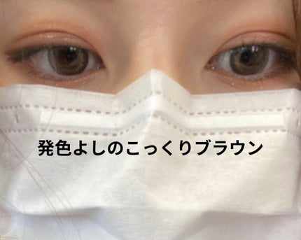 ハーシー プレイカラーアイズミニ オリジナル/ETUDE/アイシャドウパレットを使ったクチコミ(3枚目)