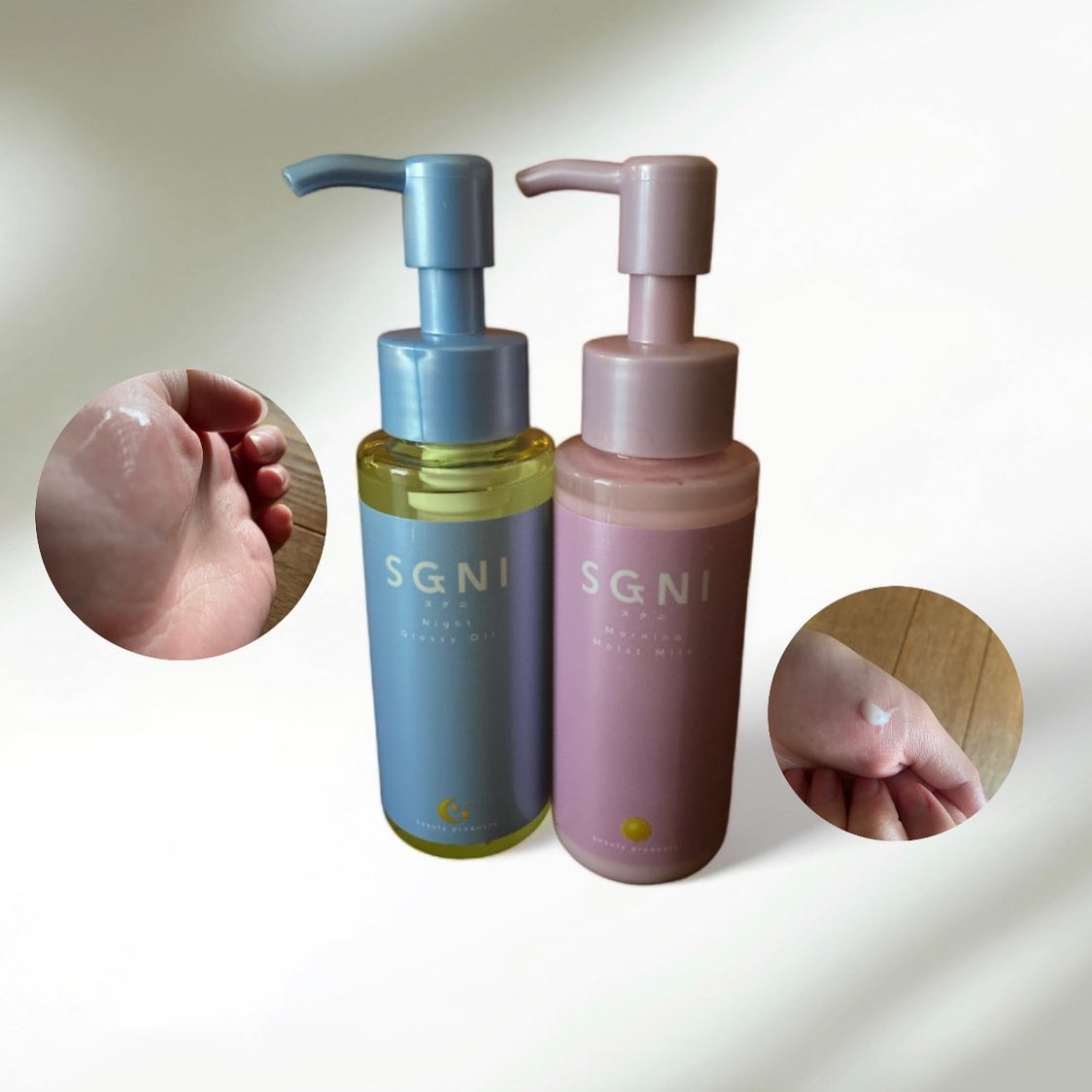 を使ったクチコミ（1枚目）