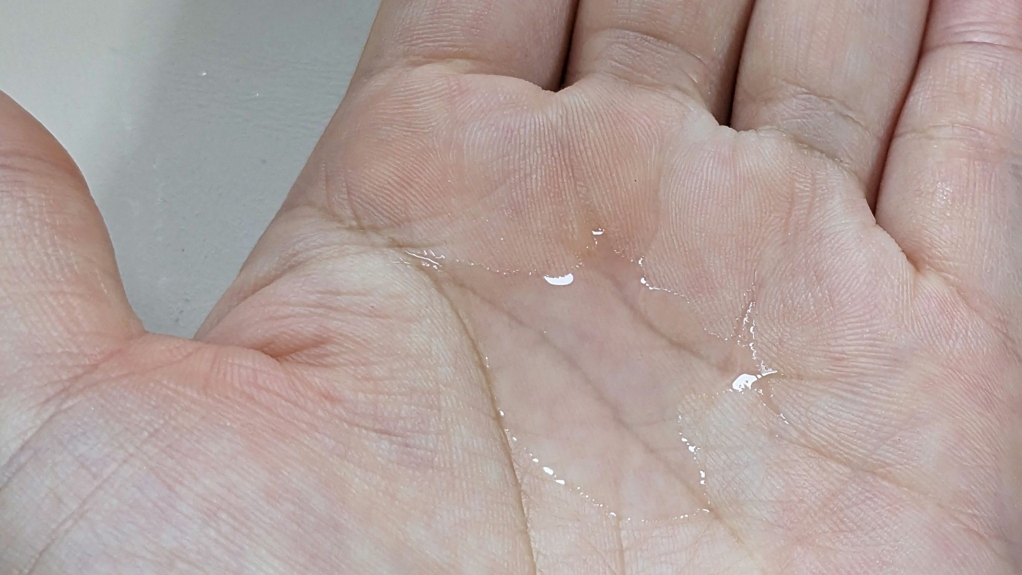 桃77％ナイアシンエッセンストナー 250ml/Anua/化粧水を使ったクチコミ（3枚目）