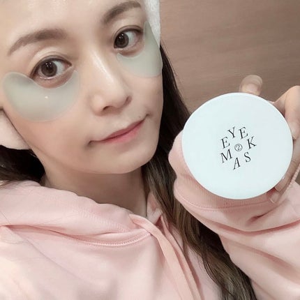 RELIEF ME EYE MASK/Shangpree/アイケア・アイクリームを使ったクチコミ(2枚目)