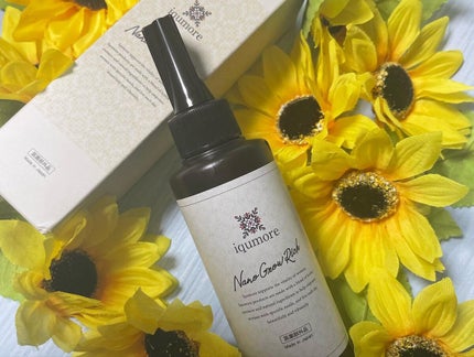 ナノグロウリッチ/iqumore/頭皮ローションを使ったクチコミ(4枚目)