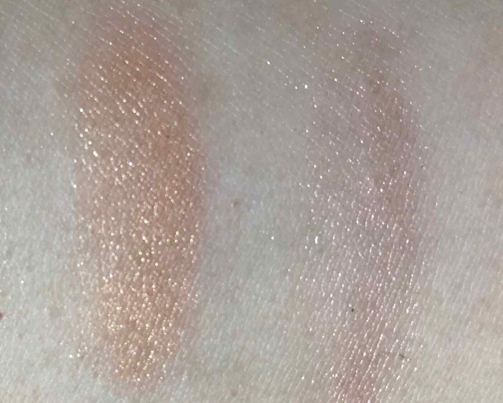 グロウ アイヴェール/ESPRIQUE/リキッドアイシャドウを使ったクチコミ(3枚目)