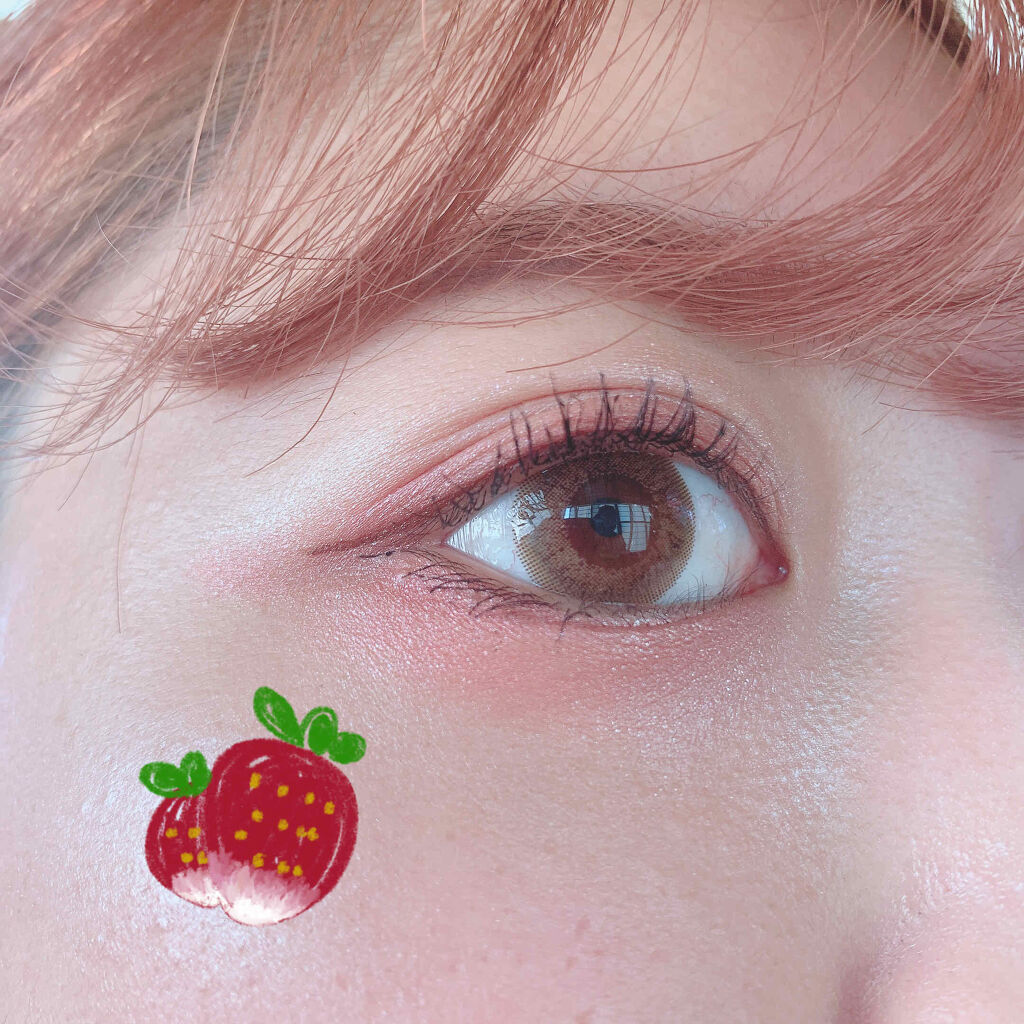 ショコラスウィート アイズ/リンメル ロンドン/アイシャドウパレットを使ったクチコミ（3枚目）