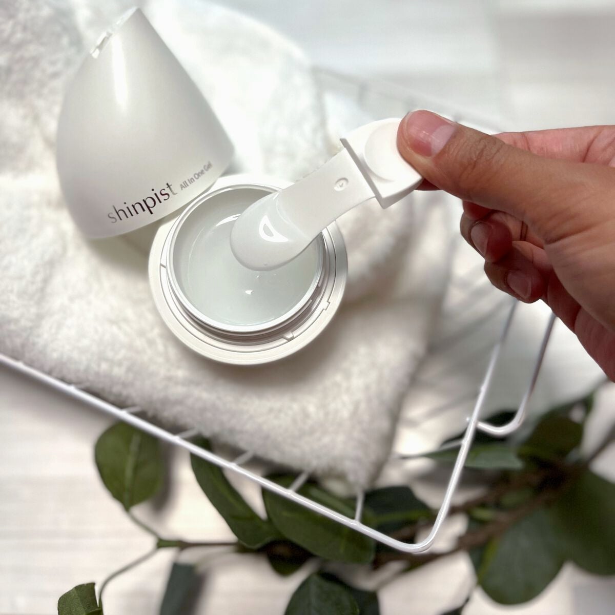 シンピスト/北の快適工房/オールインワン化粧品を使ったクチコミ(2枚目)