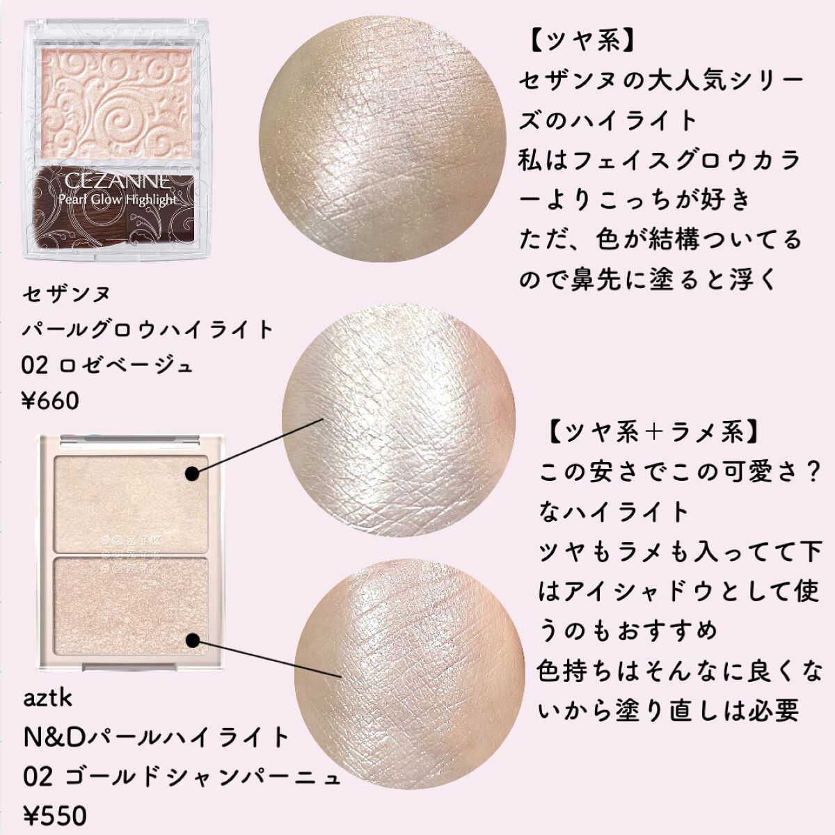 M·A·C ミネラライズ スキンフィニッシュ/M・A・C/パウダーハイライトを使ったクチコミ（3枚目）