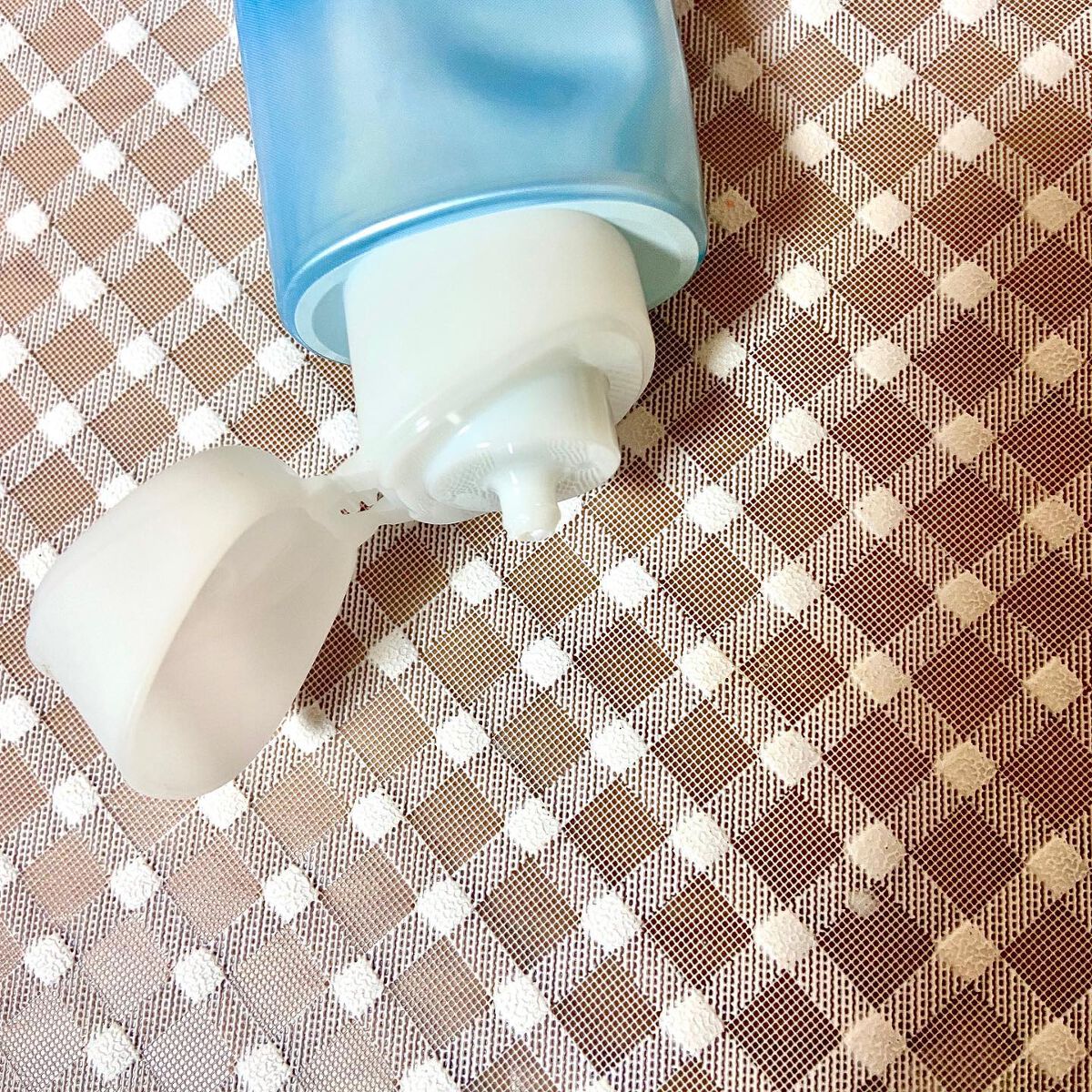 ビオレUV アクアリッチウォータリーエッセンス/ビオレ/日焼け止め・UVケアを使ったクチコミ（3枚目）