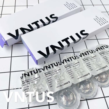 VNTUS 1day/VNTUS/ワンデー（１DAY）カラコンを使ったクチコミ（5枚目）