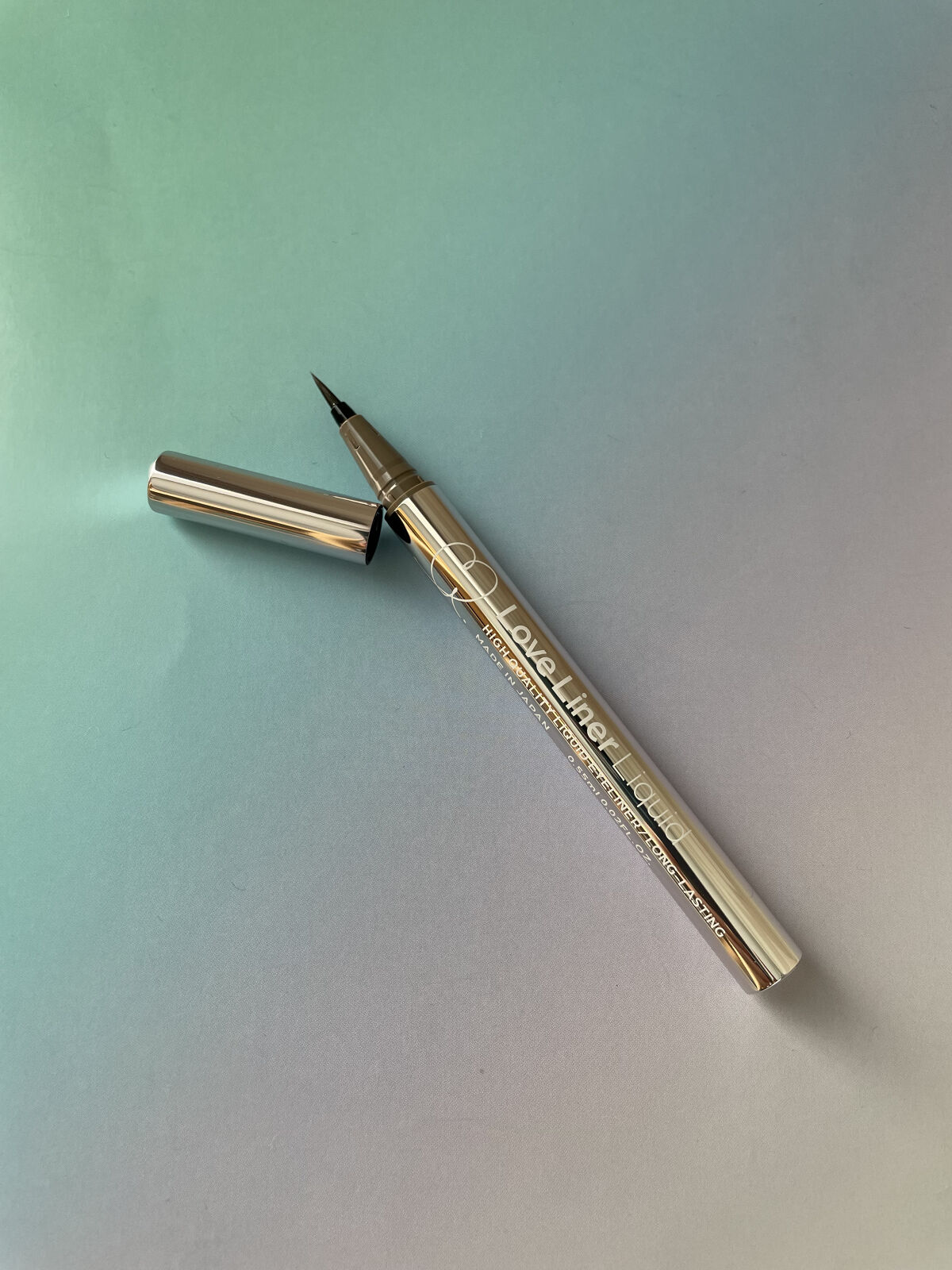 リキッドアイライナーR4/ラブ・ライナー/リキッドアイライナー by dishneko86