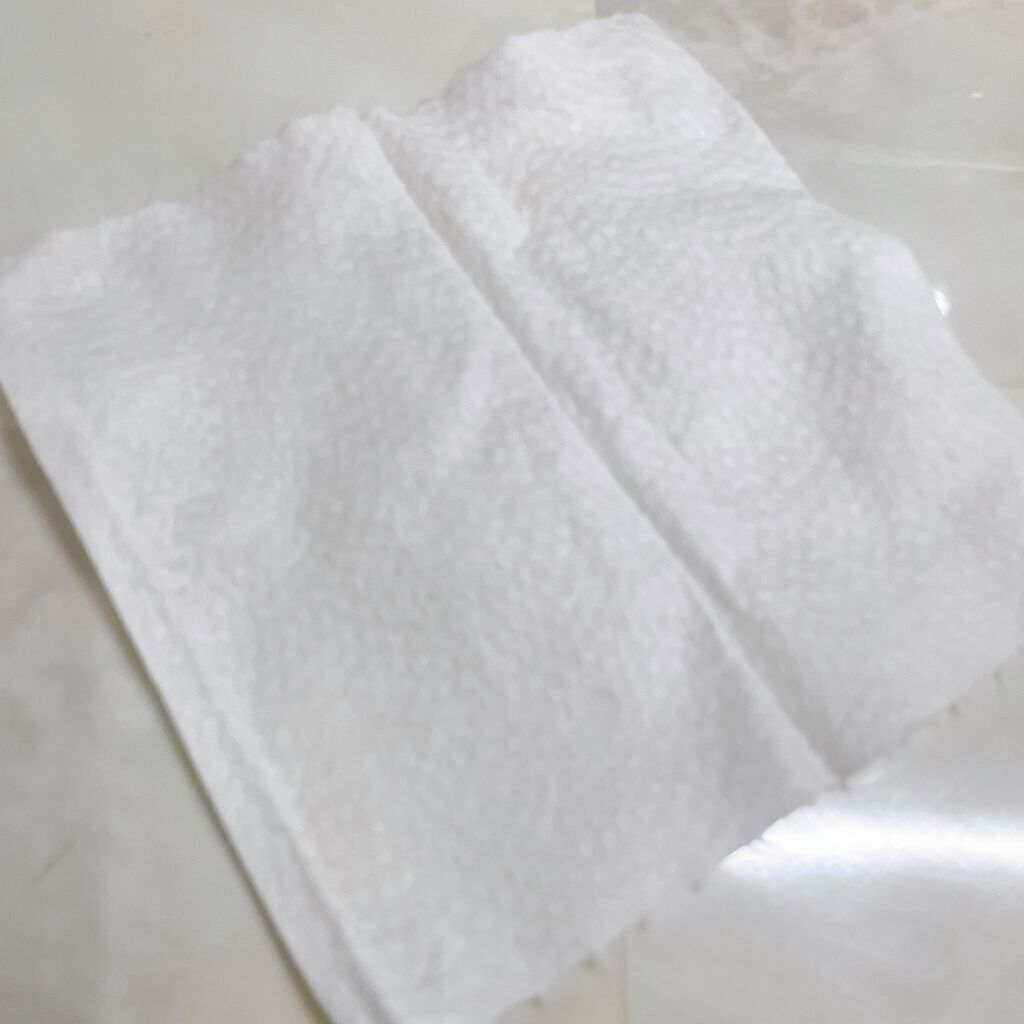 ITOクレンジングタオル/ITO/クレンジングタオルを使ったクチコミ(4枚目)