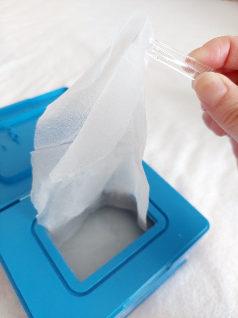 siki on LIPS 「【 スーパーヒアロンデイリーモイスチャーマスク 】VTCOSM..」(3枚目)