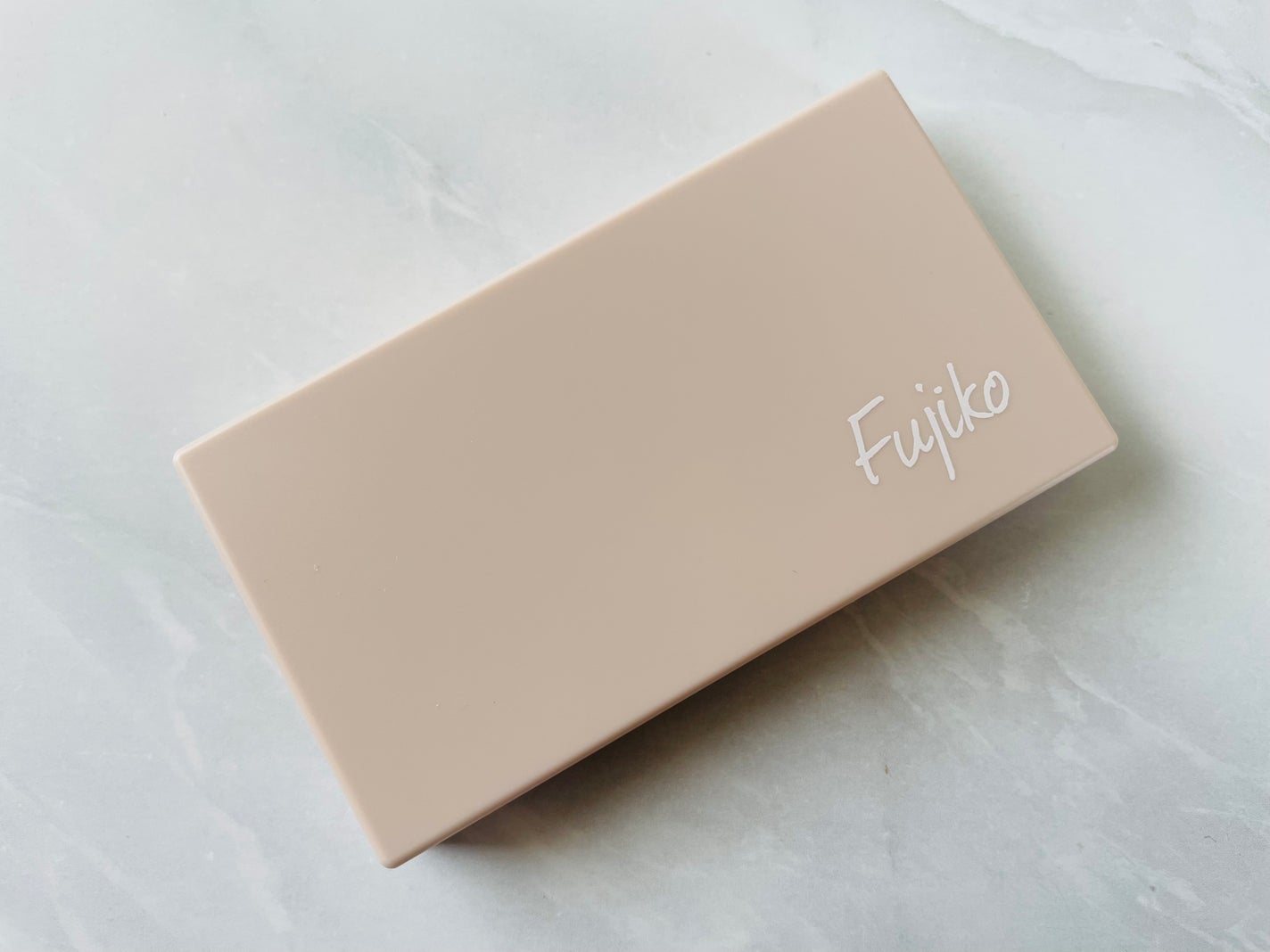 足しパレ/Fujiko/アイシャドウパレットを使ったクチコミ(5枚目)