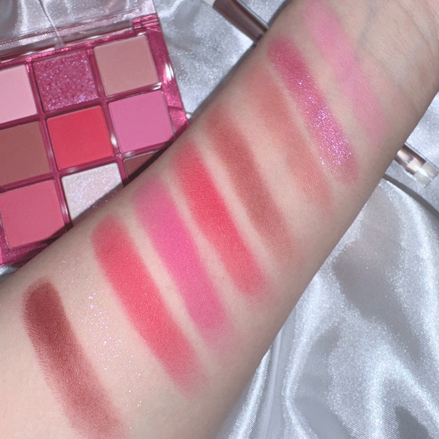 かえてや on LIPS 「❤︎mudeStrawberry.zip糖度高すぎのかわ..」(3枚目)