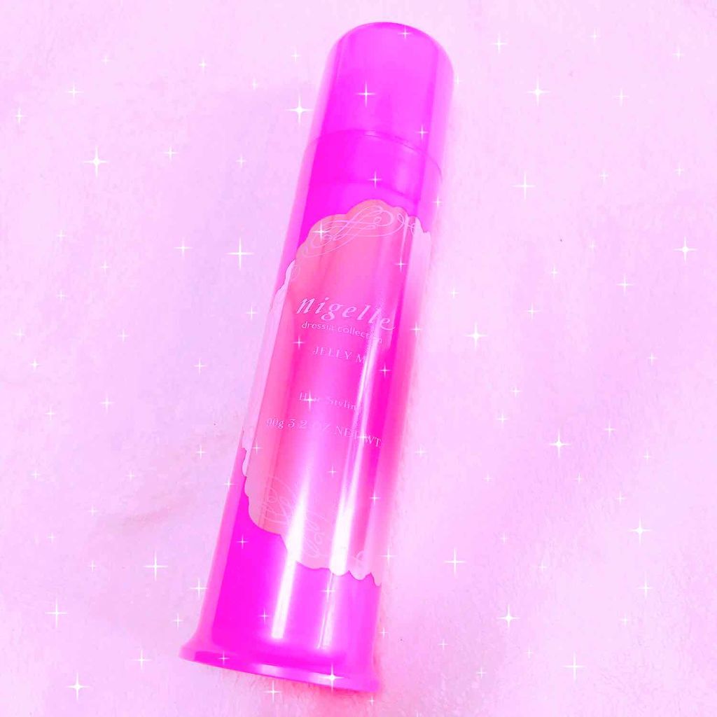 ニゼルジェリー/ニゼル ドレシアコレクション/ヘアジェルを使ったクチコミ(2枚目)