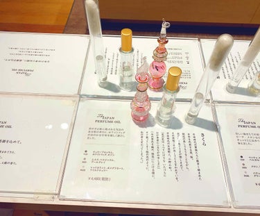  The ORIGINAL PERFUME OIL  /The PERFUME OIL FACTORY/香水(レディース)を使ったクチコミ（3枚目）