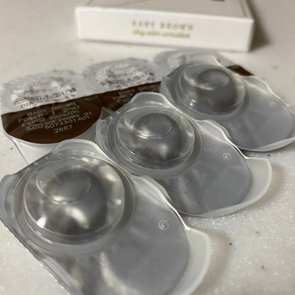 Chu's me 1day/Chu's me/ワンデー(1DAY)カラコンを使ったクチコミ(3枚目)