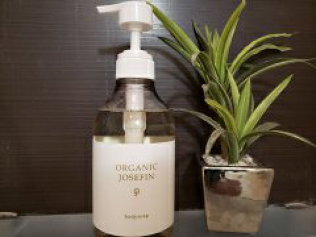 オーガニックジョセフィン ボディソープ /ORGANIC JOSEFIN/ボディソープを使ったクチコミ(4枚目)