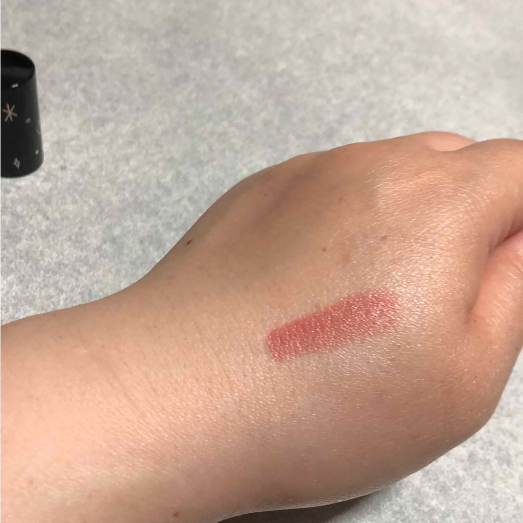 ひつじ on LIPS 「エンジェルハートインテンスリップ01ベージュピンク伸びが良く、..」(3枚目)