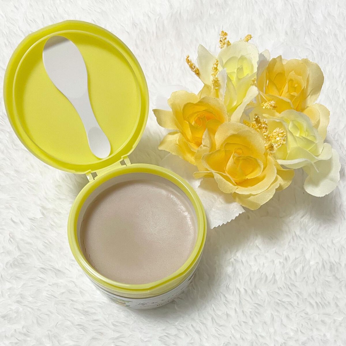 夢みるバーム ガスールブライトモイスチャー /ロゼット/クレンジングバームを使ったクチコミ(2枚目)