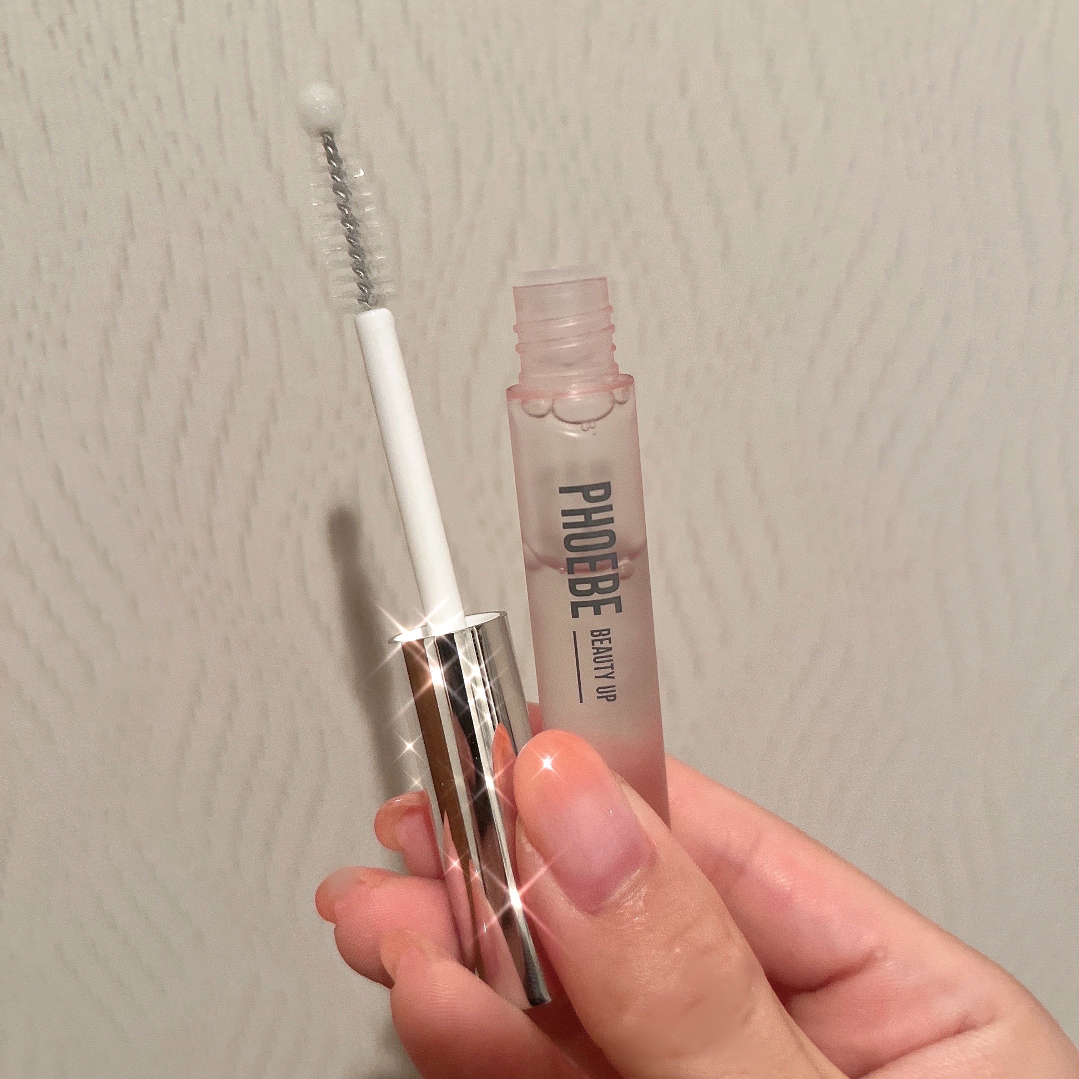 フィービー　ビューティーアップ　アイラッシュセラムN２/PHOEBE BEAUTY UP/まつげ美容液を使ったクチコミ（1枚目）