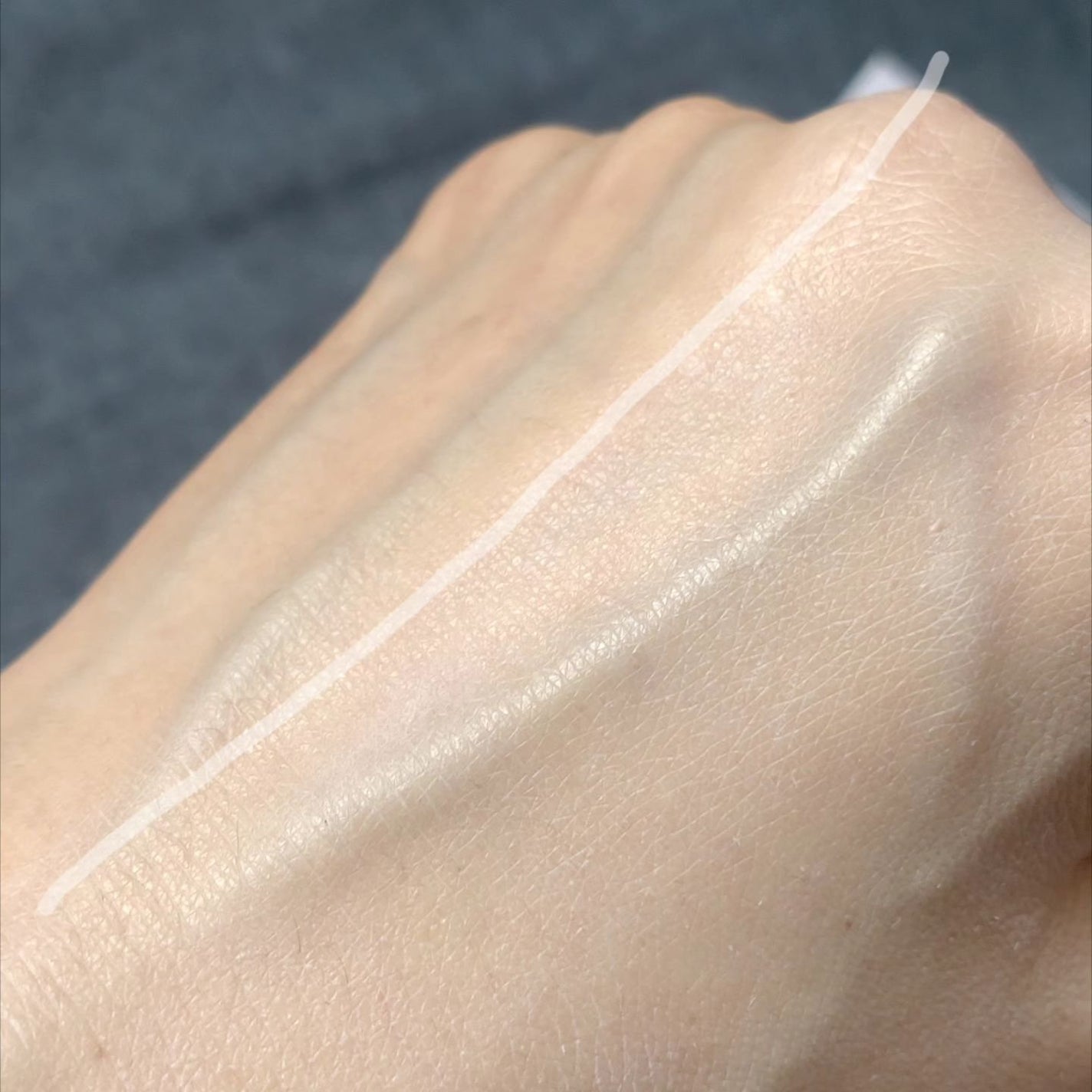 コンプリメントシリーズクッション 紫色(ボラ)/Ameli/クッションファンデーションを使ったクチコミ(8枚目)