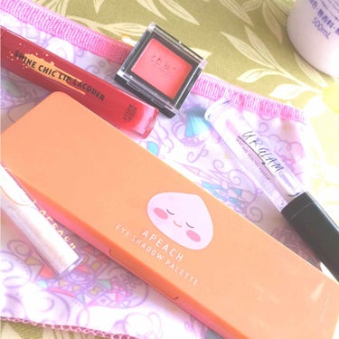 UR GLAM　POWDER EYESHADOW/U R GLAM/パウダーアイシャドウを使ったクチコミ（1枚目）