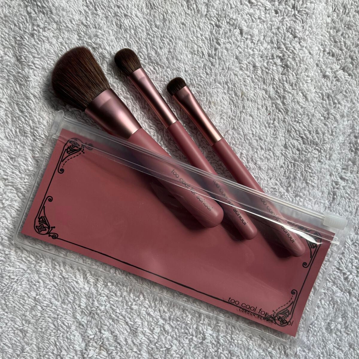 バイロダン アートパレットⅡ/too cool for school/メイクアップキットを使ったクチコミ(7枚目)