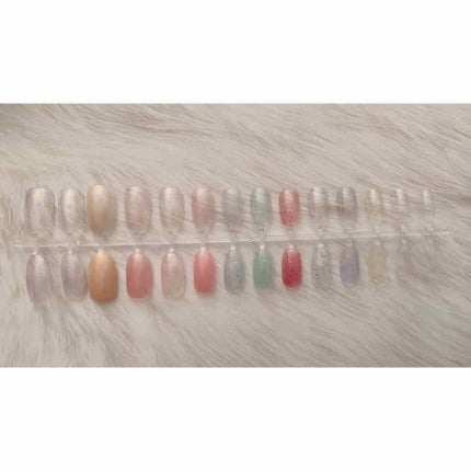 TSネイルポリッシュ/セリア/マニキュアを使ったクチコミ(3枚目)