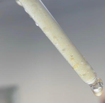 グロービタCトーニングセラム/AROMATICA/美容液を使ったクチコミ(2枚目)