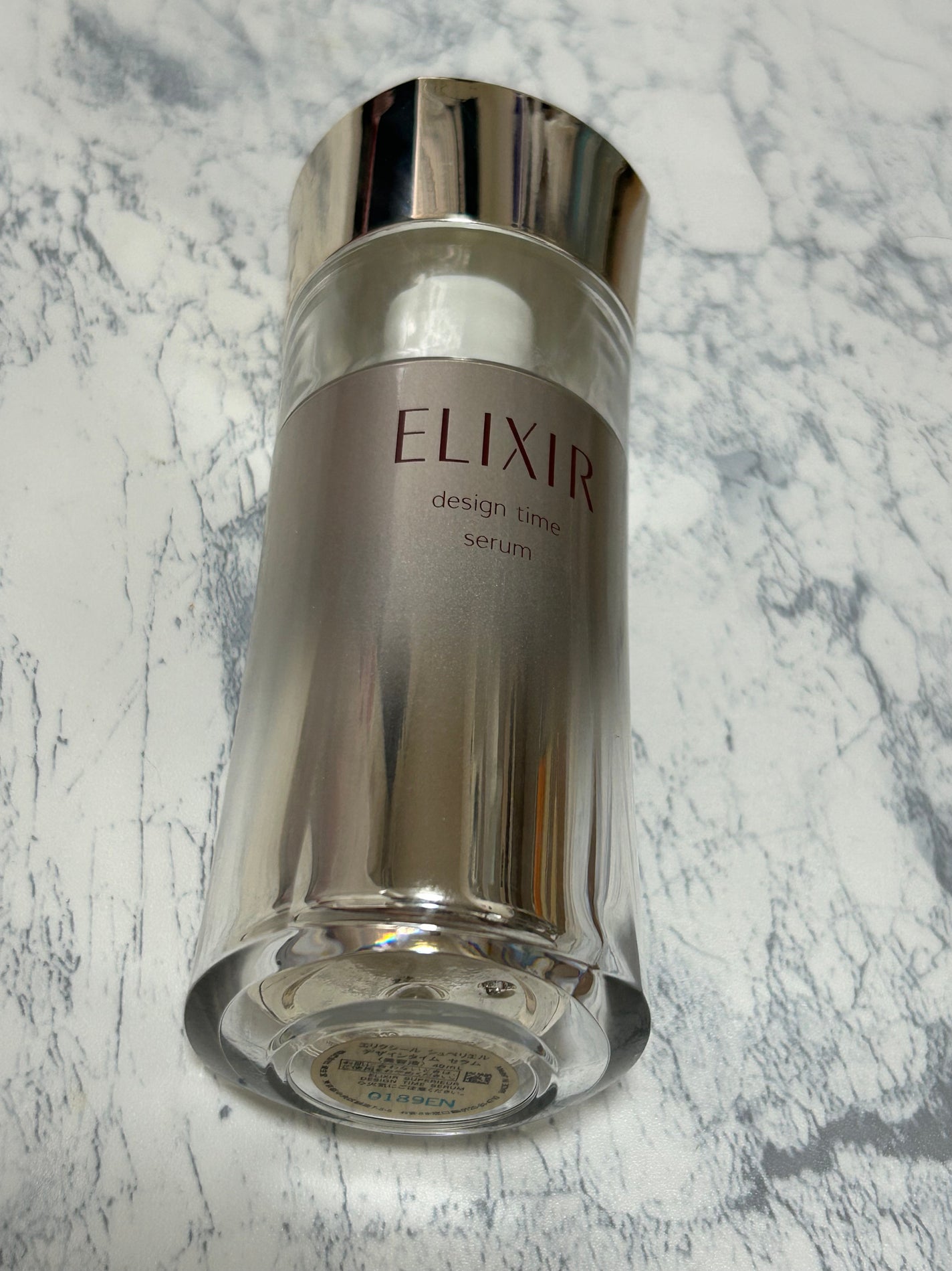 エリクシール シュペリエル デザインタイム セラム/エリクシール/美容液を使ったクチコミ(1枚目)