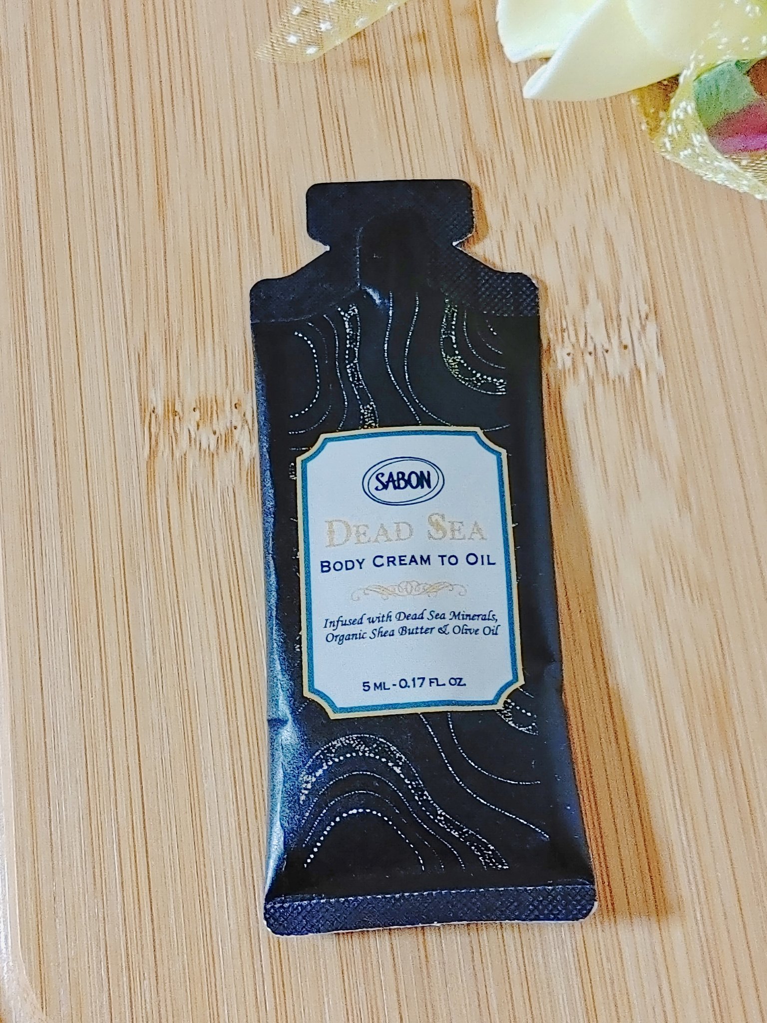 SABON クリーム トゥ オイル デッドシー クリーム トゥ オイル (デッドシー)』 | SABON (サボン)