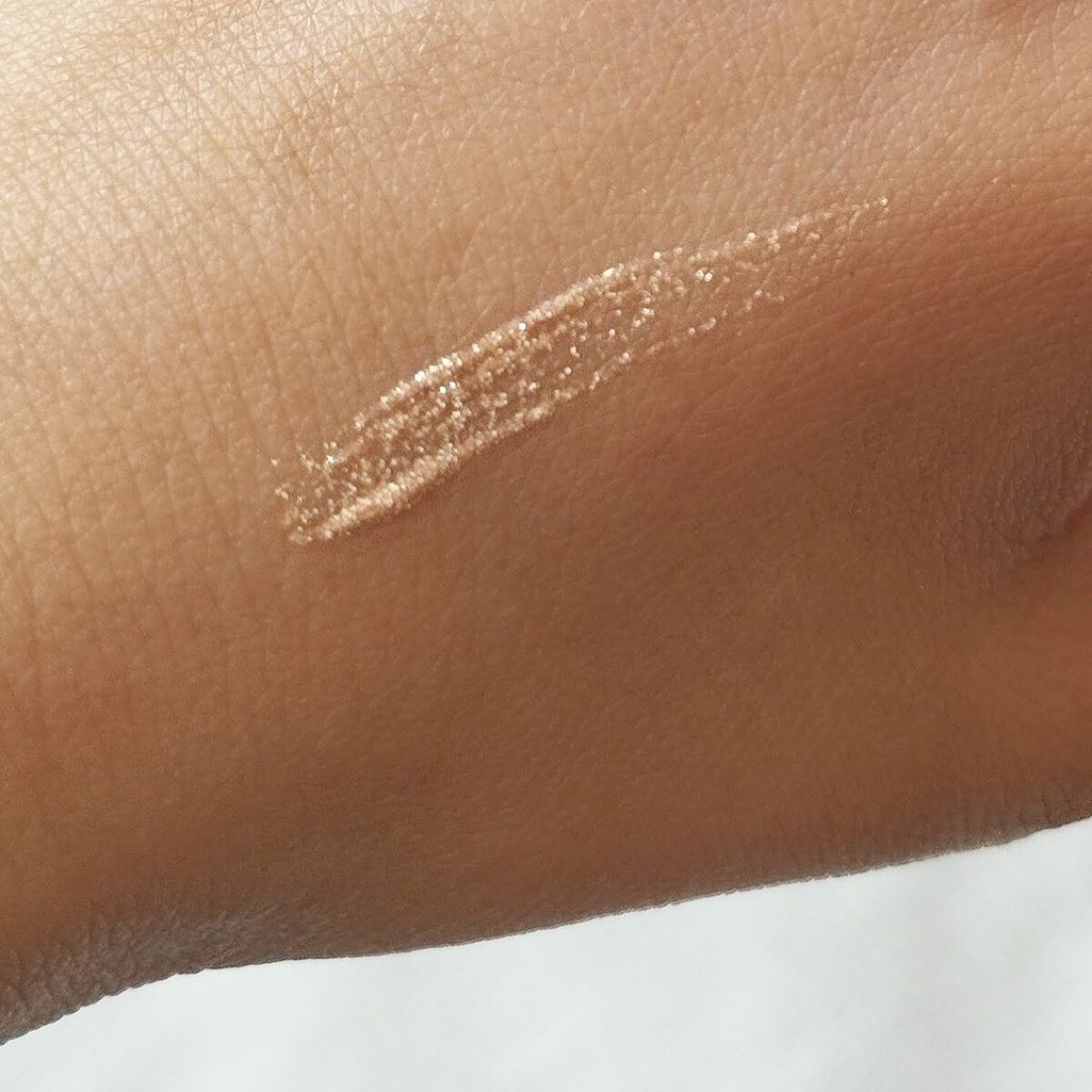 ウォンジョンヨ ダイヤモンドライナー/Wonjungyo/リキッドアイシャドウを使ったクチコミ(3枚目)