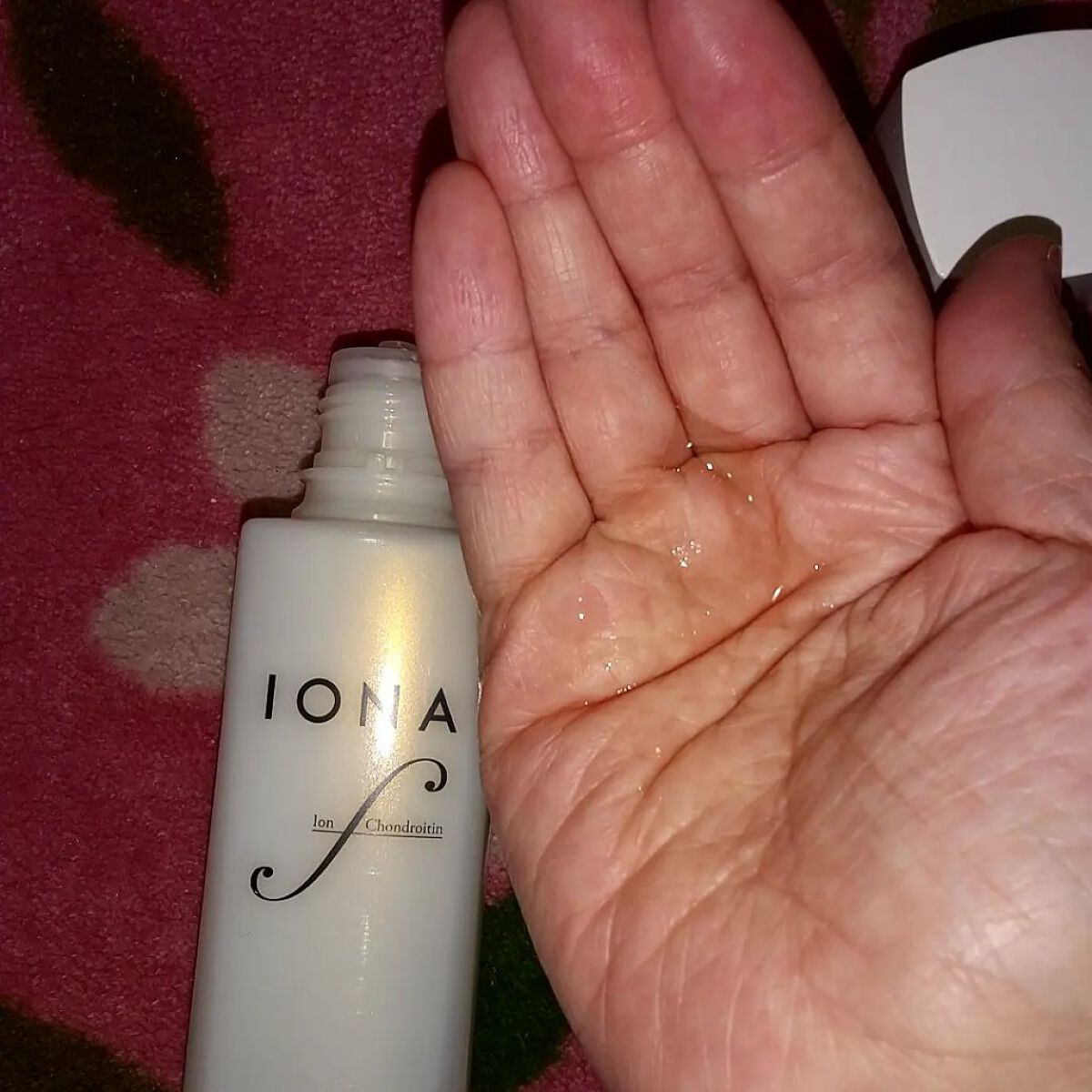 リッチ ローション/イオナ エフ/化粧水を使ったクチコミ（2枚目）