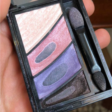 バタフライドリーム アイズ/リンメル ロンドン/アイシャドウパレットを使ったクチコミ(2枚目)