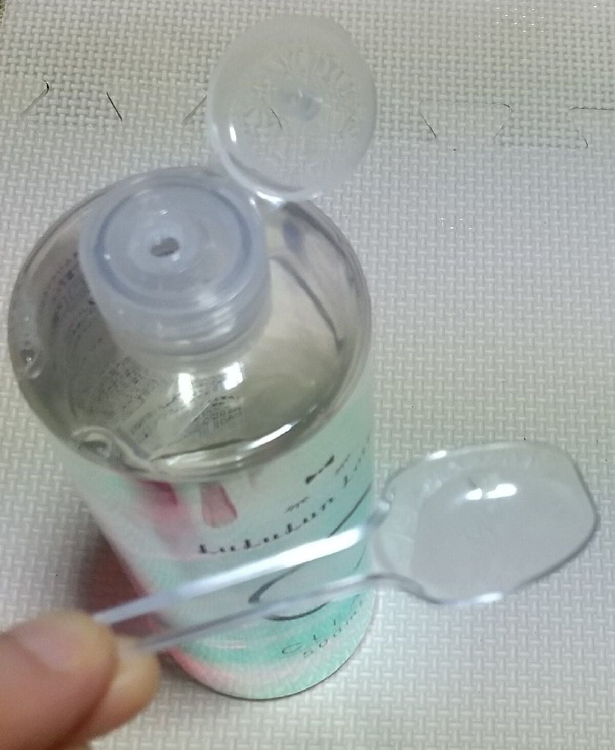 ルルルンローション クリア/ルルルン/化粧水を使ったクチコミ(2枚目)