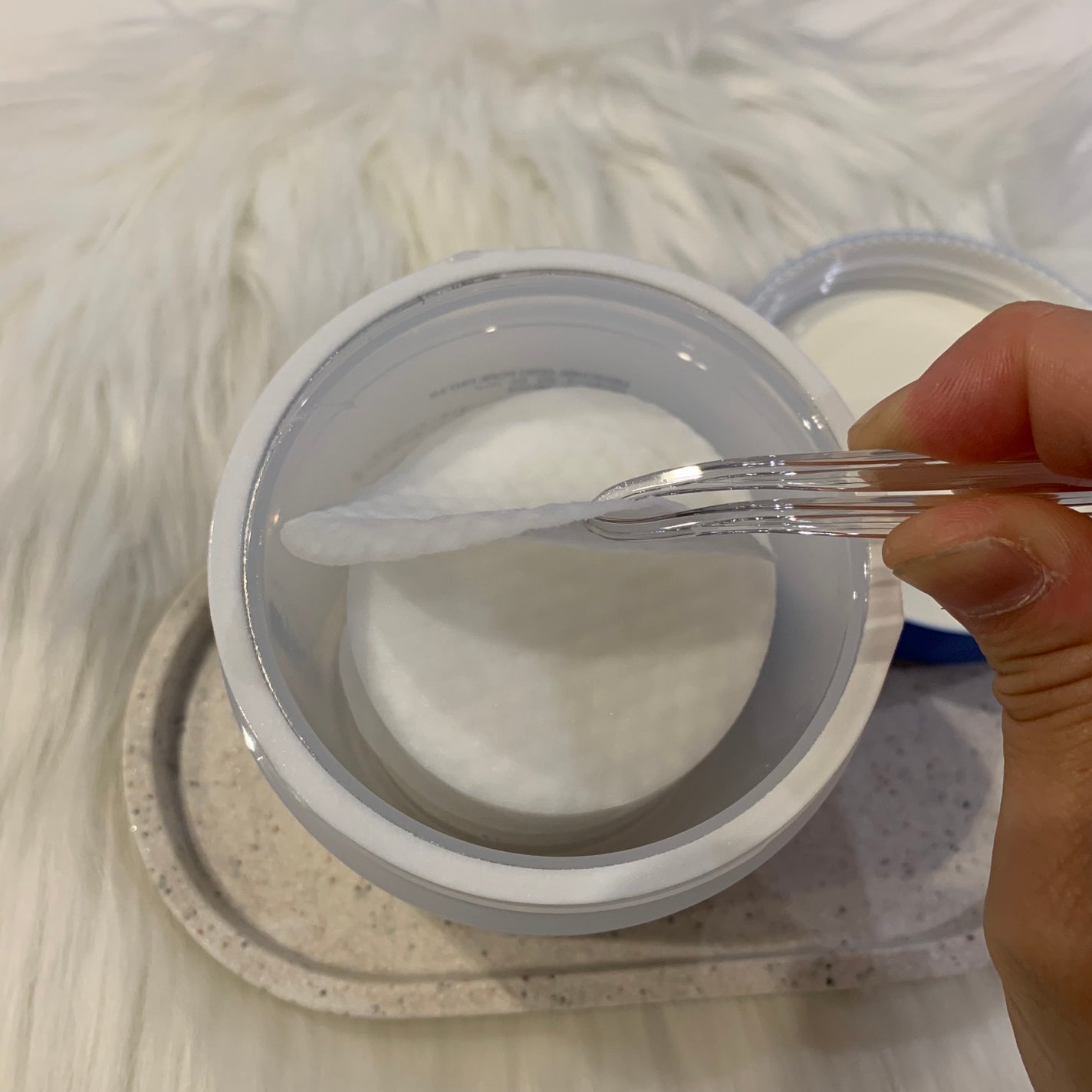 ゼロ毛穴パッド 2.0/MEDICUBE/トナーパッドを使ったクチコミ(3枚目)