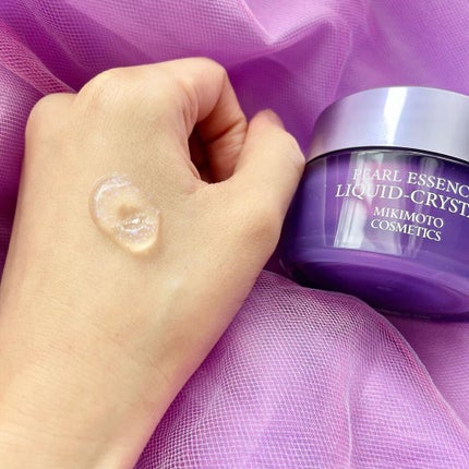 パールエッセンスリキッドクリスタルN/ミキモト コスメティックス/美容液を使ったクチコミ(7枚目)