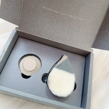 リッチホイップブラシSHINKA(シンカ)/SHOBIDO/その他スキンケアグッズを使ったクチコミ(2枚目)