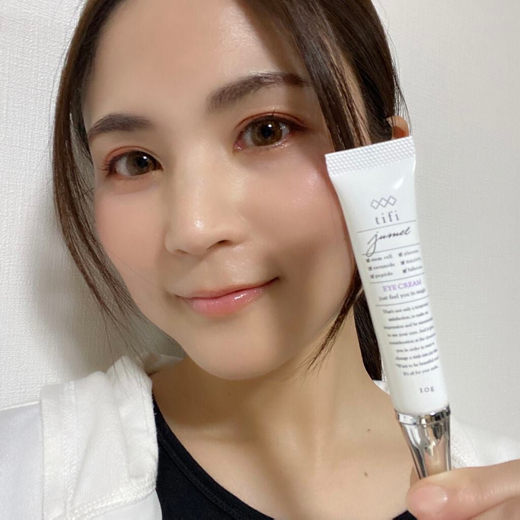 ジュメル アイクリーム/Jumel(ジュメル)/アイケア・アイクリームを使ったクチコミ(4枚目)