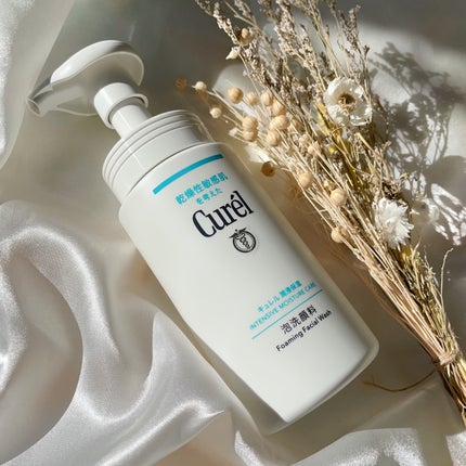 潤浸保湿 泡洗顔料/キュレル/泡洗顔を使ったクチコミ(6枚目)