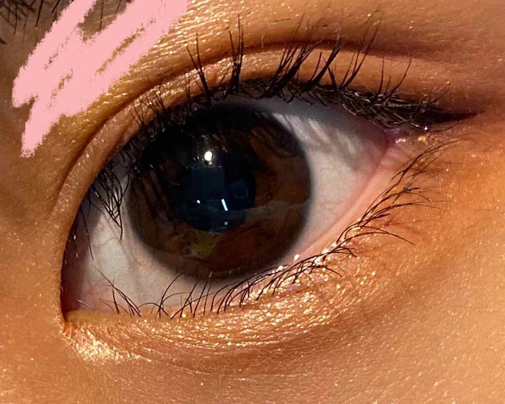 クイックラッシュカーラー/キャンメイク/マスカラ下地を使ったクチコミ（2枚目）