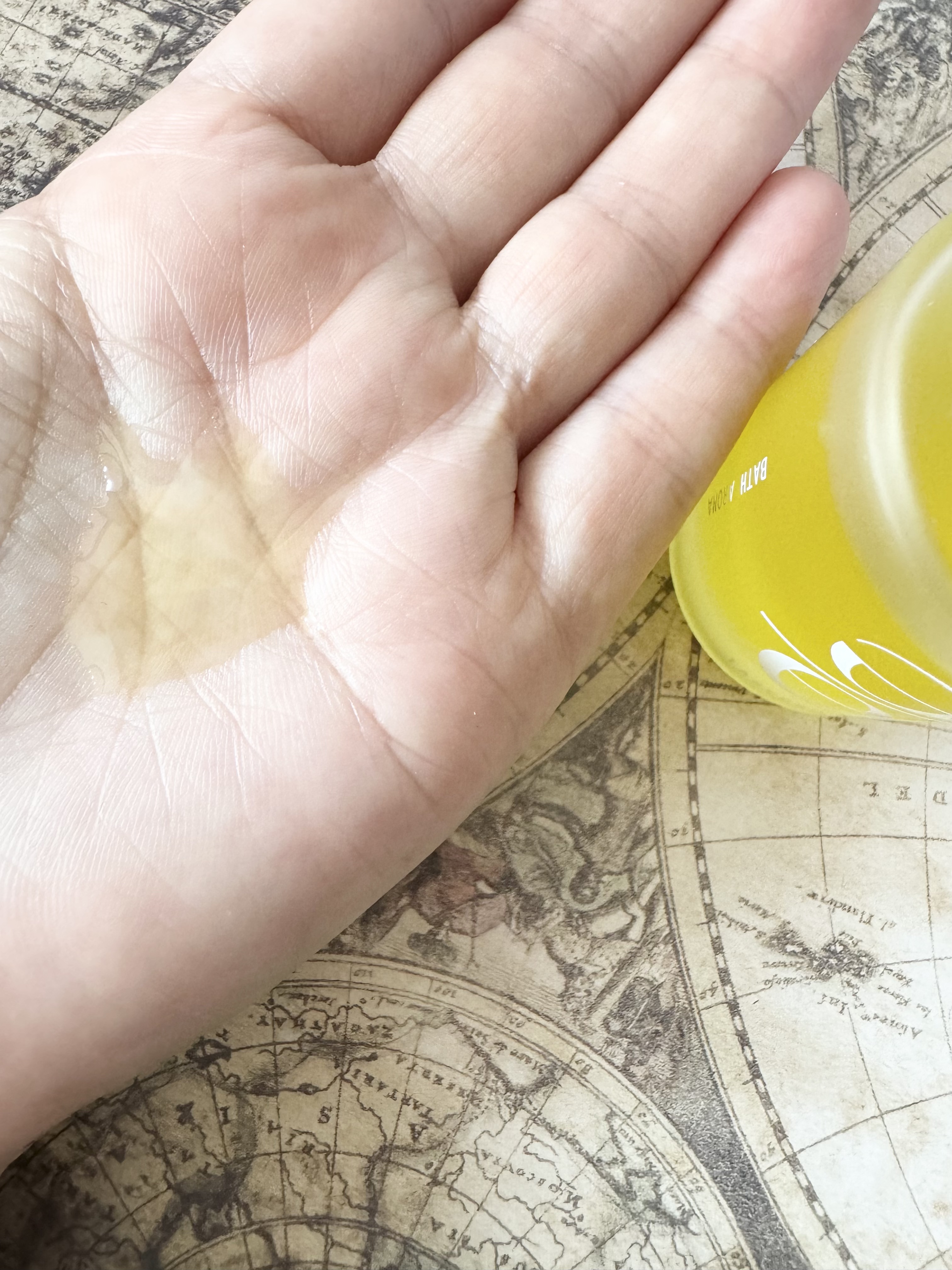 EASECBD BATH AROMA LAVENDER/EASECBD/保湿系入浴剤を使ったクチコミ（3枚目）