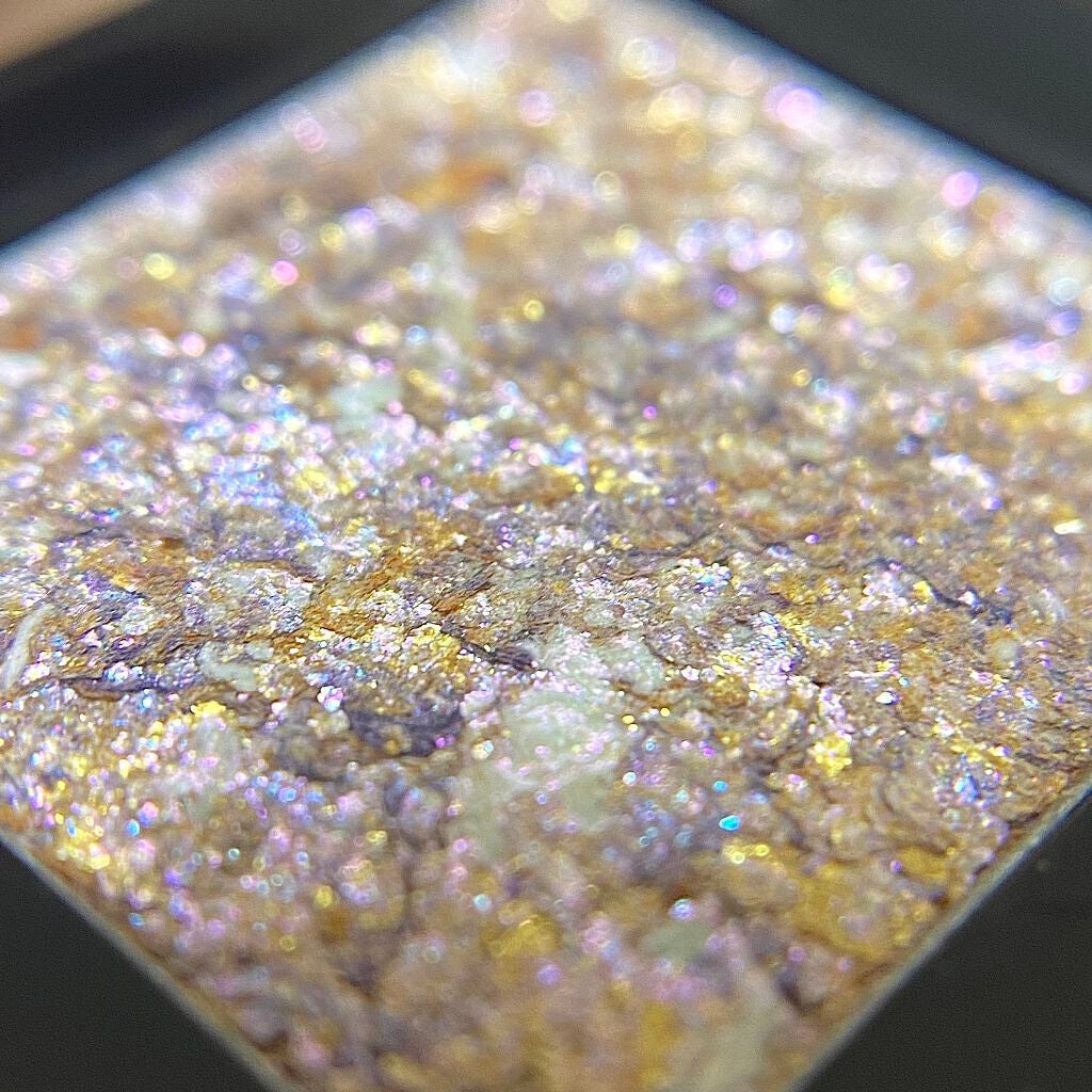 リシェ オーロラグリッター アイズ/Visée/ジェル・クリームアイシャドウを使ったクチコミ(5枚目)