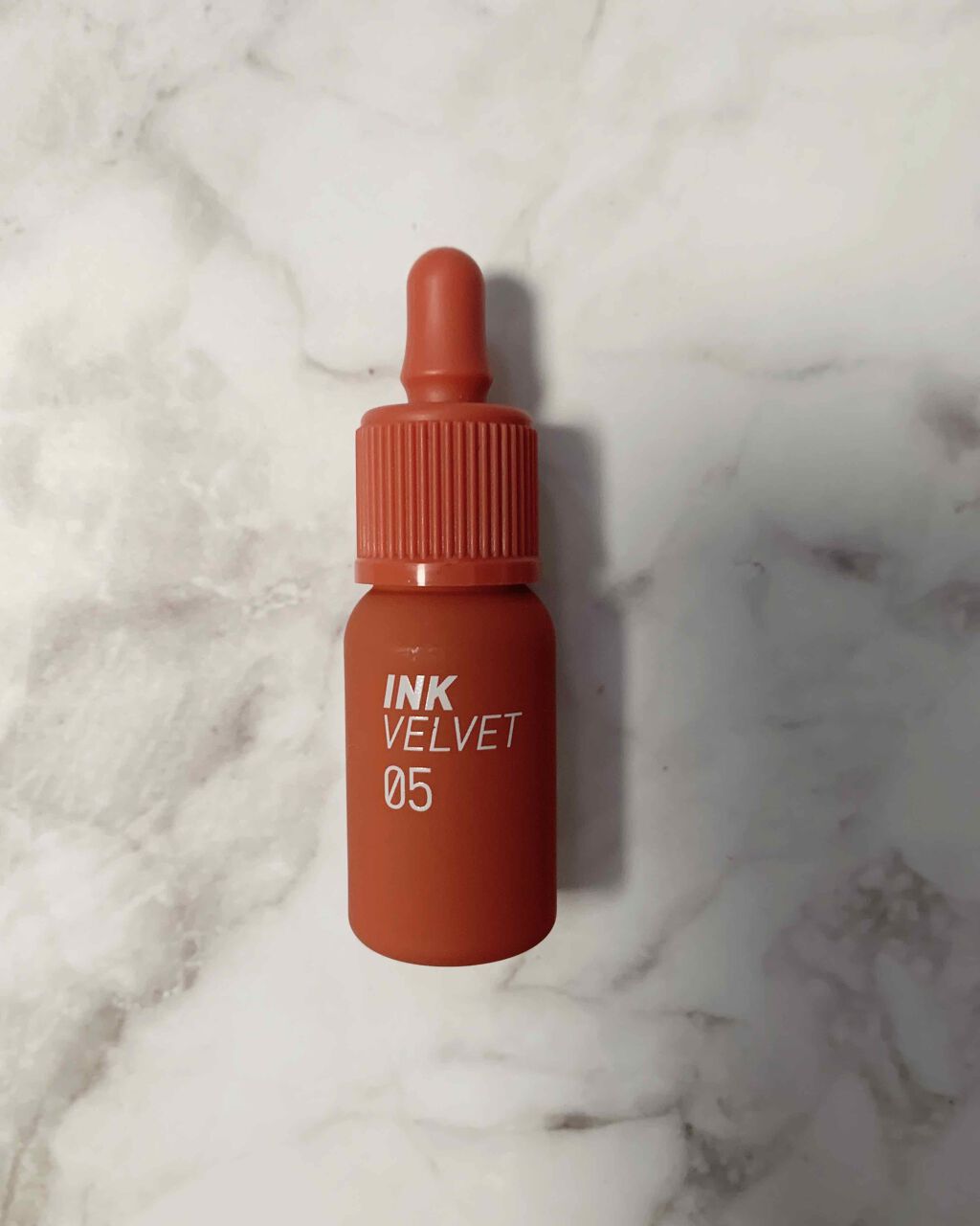 インク ベルベット/PERIPERA/口紅を使ったクチコミ(1枚目)